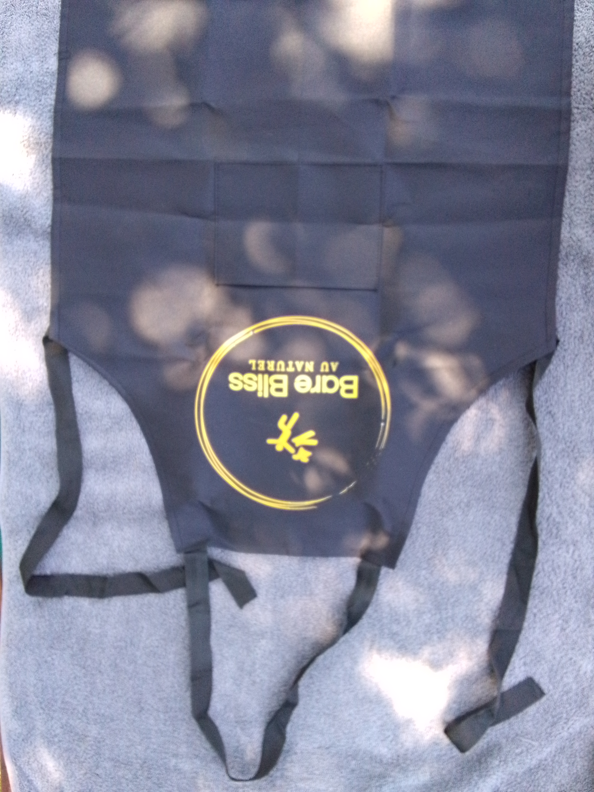 BareBliss Apron
