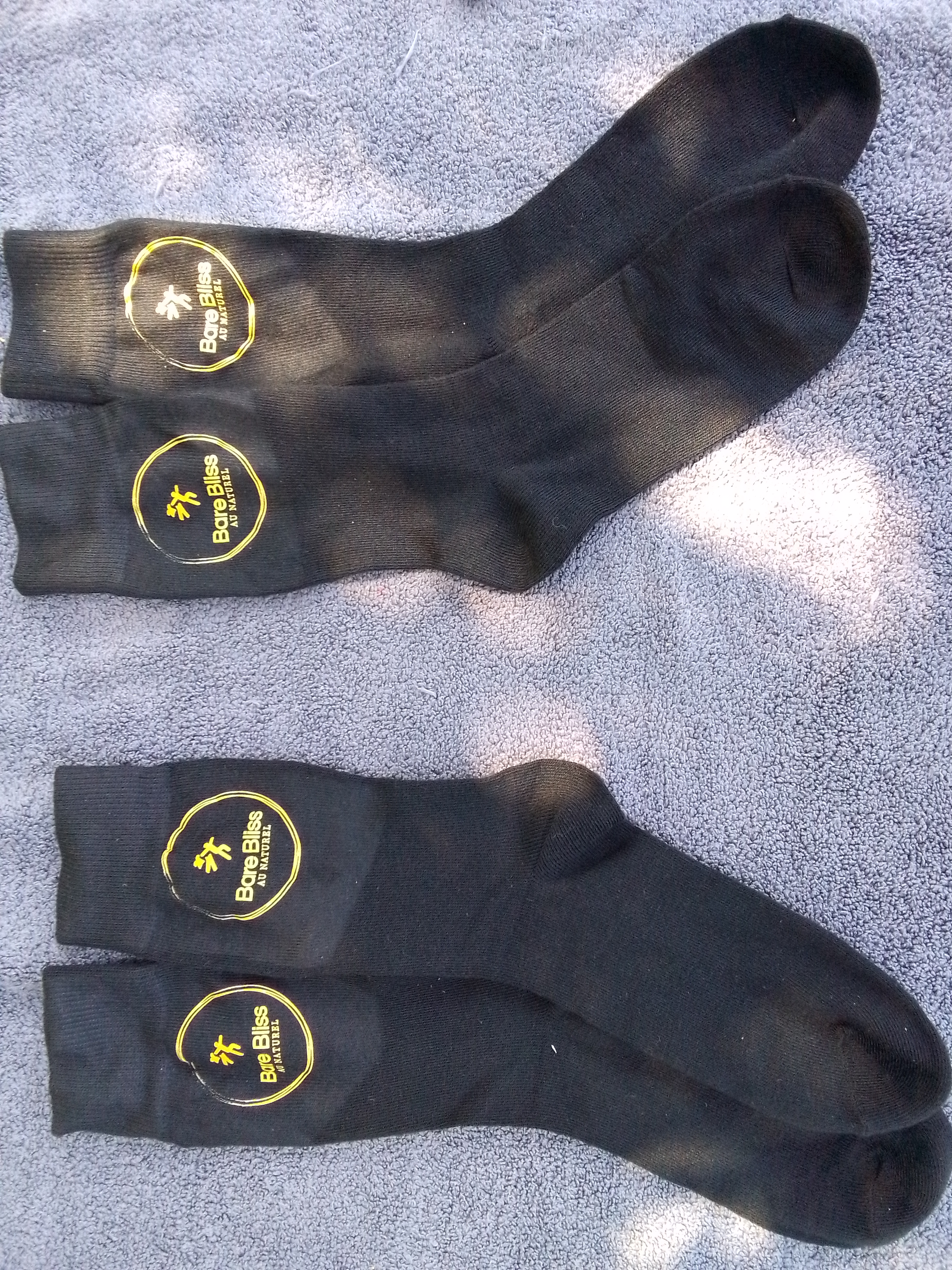 BareBliss Socks