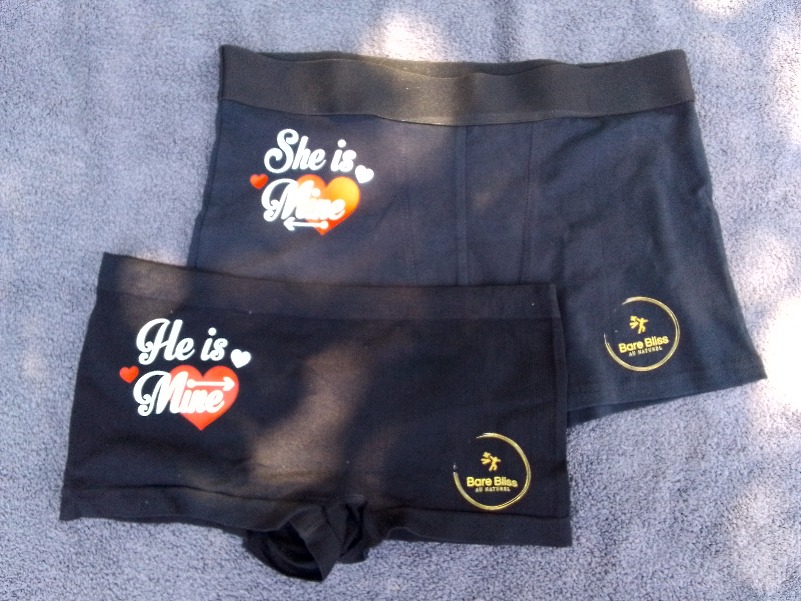 BareBliss Underwear